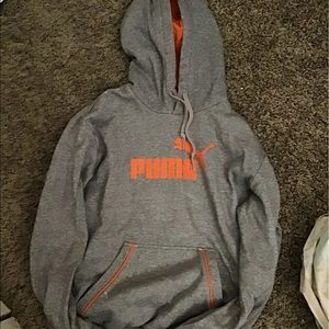Woman puma Hoodie